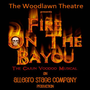 Fire on the Bayou