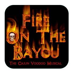 Fire on the Bayou